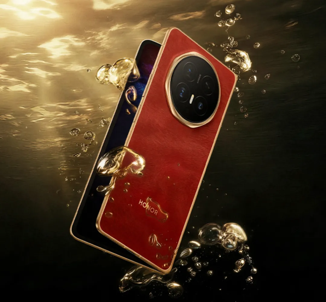 大折叠屏市场对决:OPPO N6、荣耀V6亮眼,但华为Mate X7依旧是王者