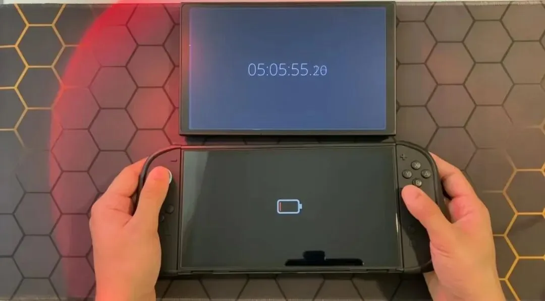 任天堂正为欧洲市场准备可更换电池的NS2主机|Switch 2掌机模式增强开启后 续航将下降25%