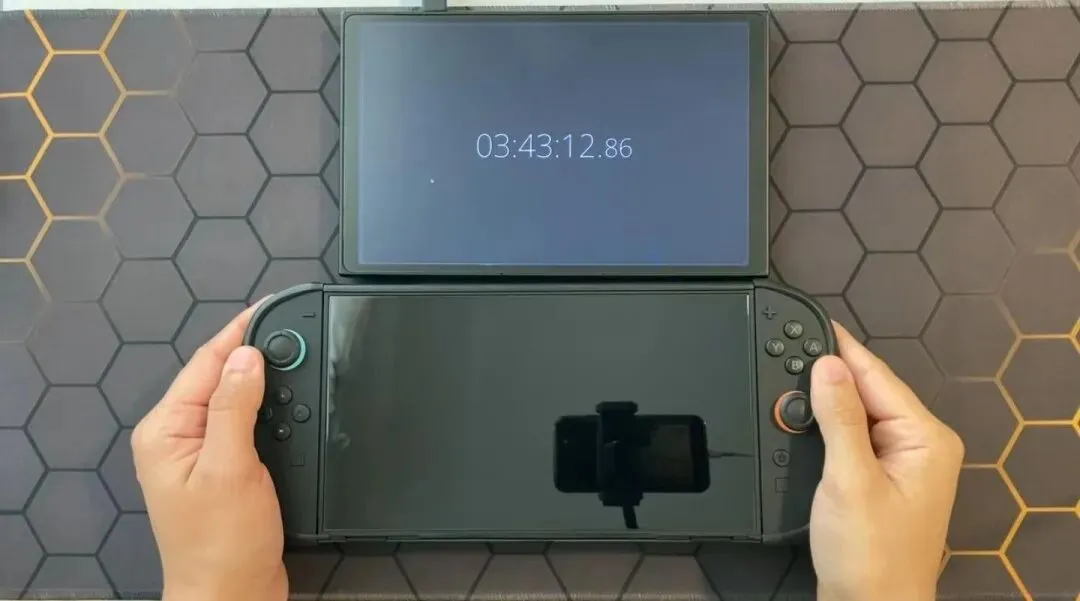 任天堂正为欧洲市场准备可更换电池的NS2主机|Switch 2掌机模式增强开启后 续航将下降25%