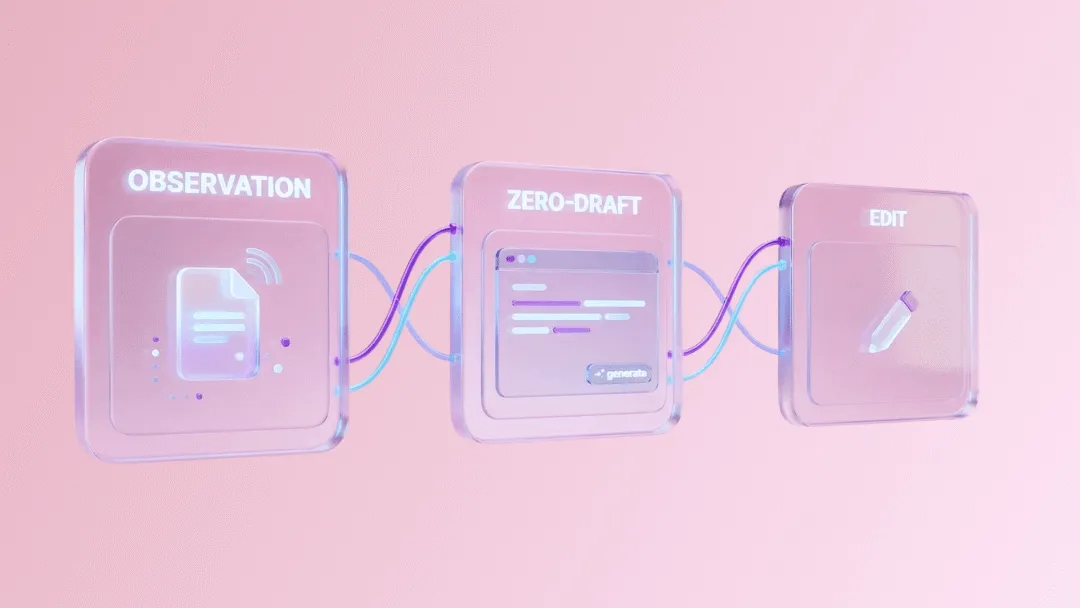 AI销售外呼:为什么你的销售代表要从＂写手＂变成＂编辑＂