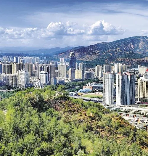 高原门户,西宁联通市场