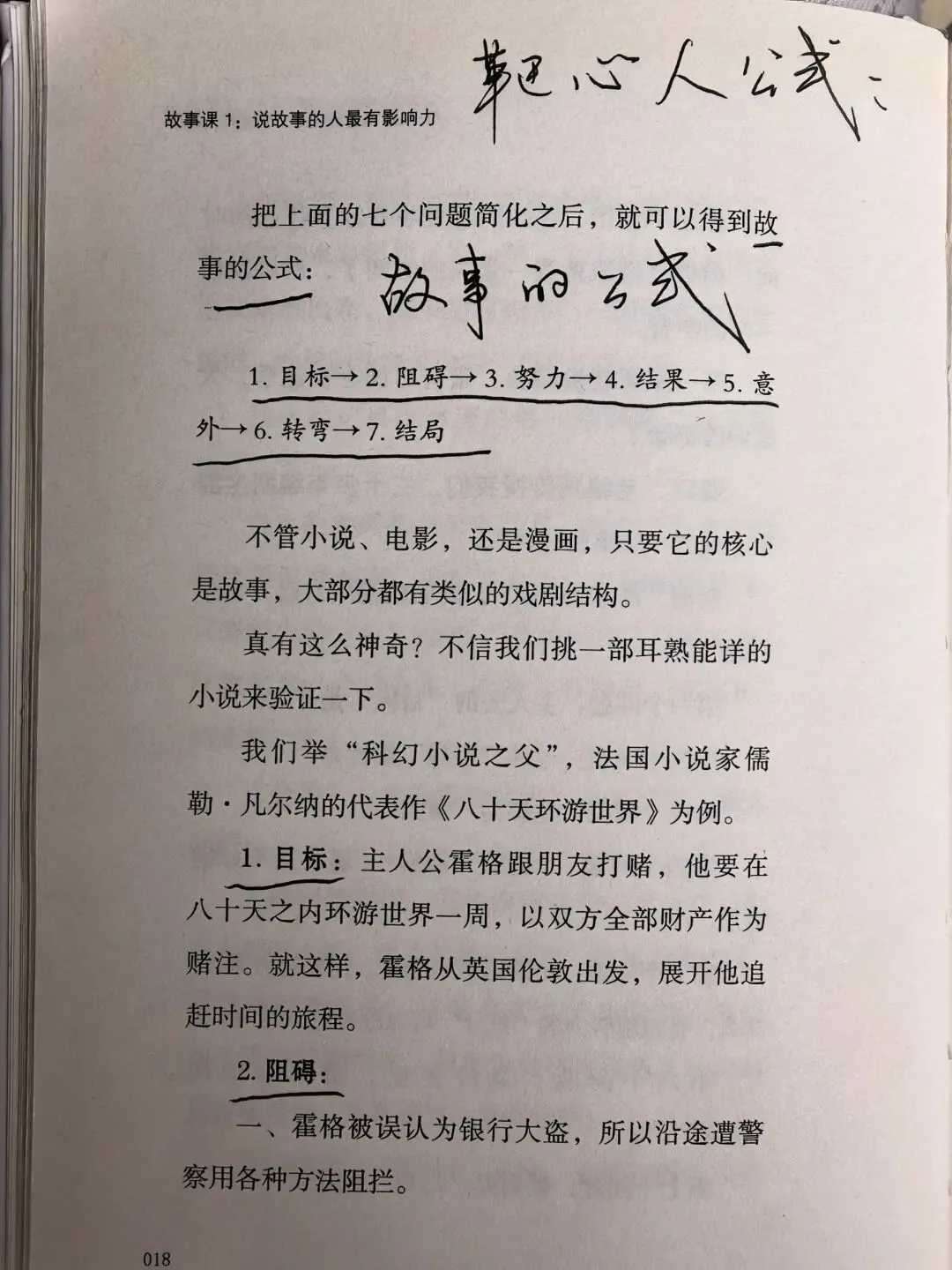 学会这7步故事公式,让你的营销/企业文化故事像电影一样抓人!