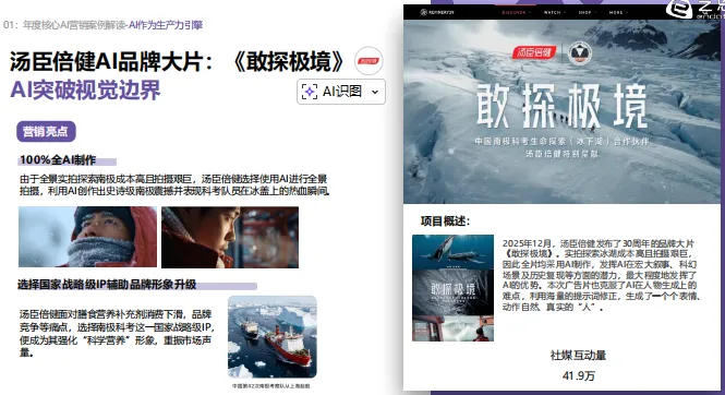 2026AI营销案例解读-40页