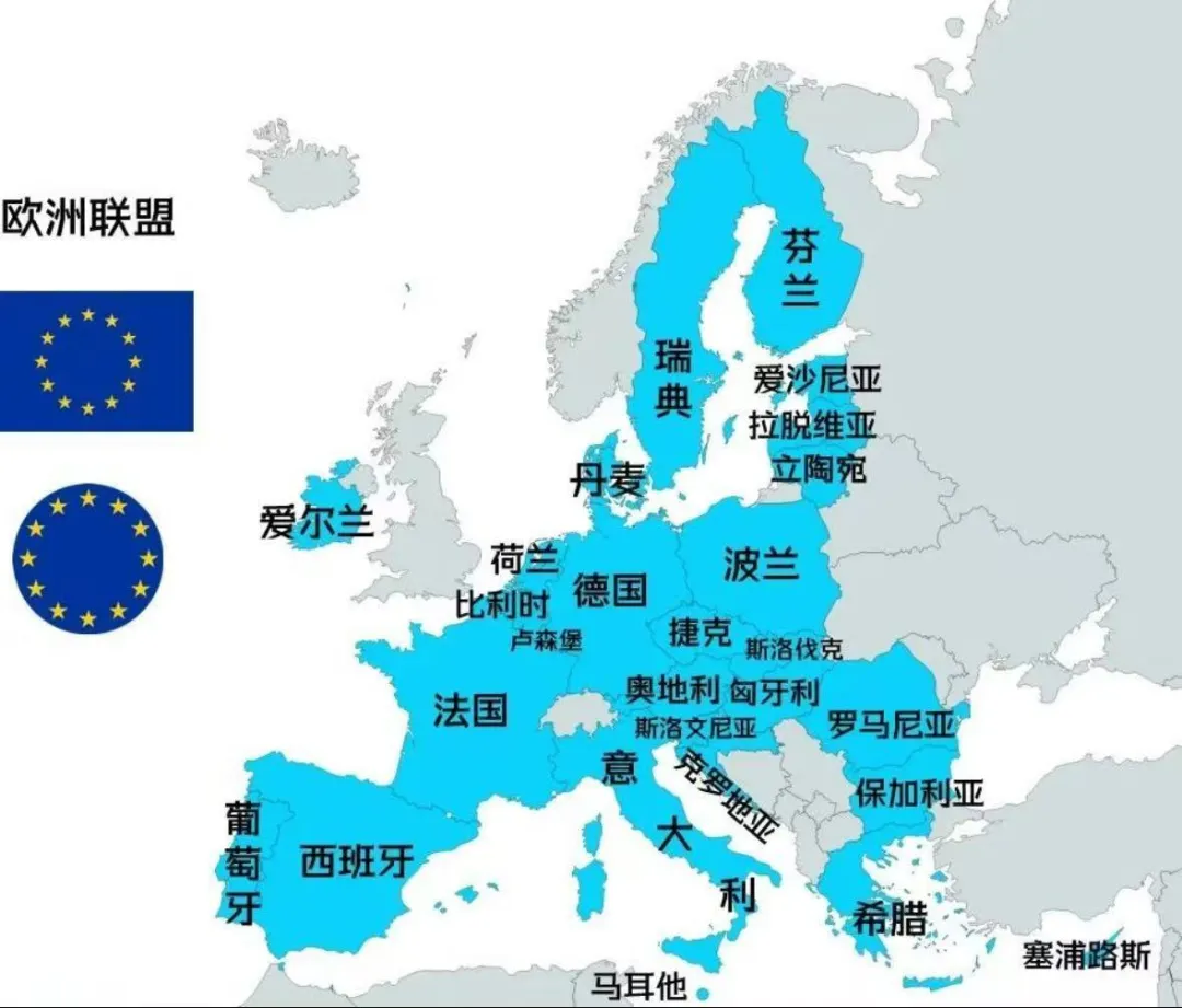 出海图|欧盟大市场,湘企新蓝海