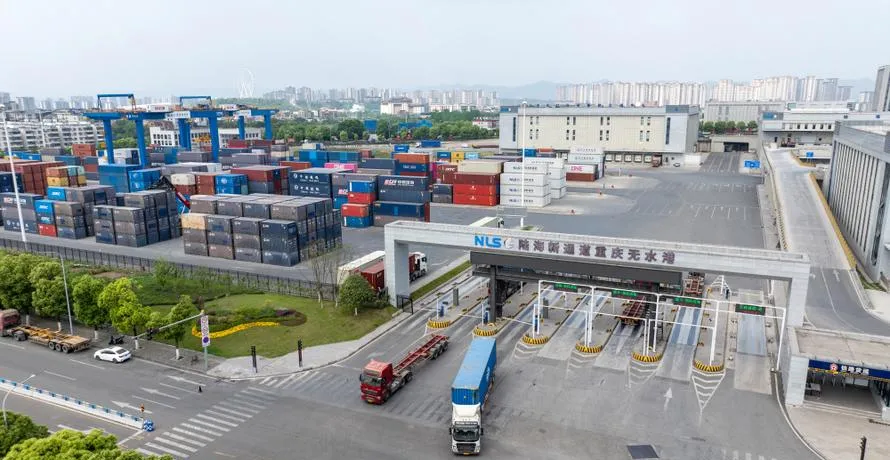 西宁打造开放高地,联通西部大市场