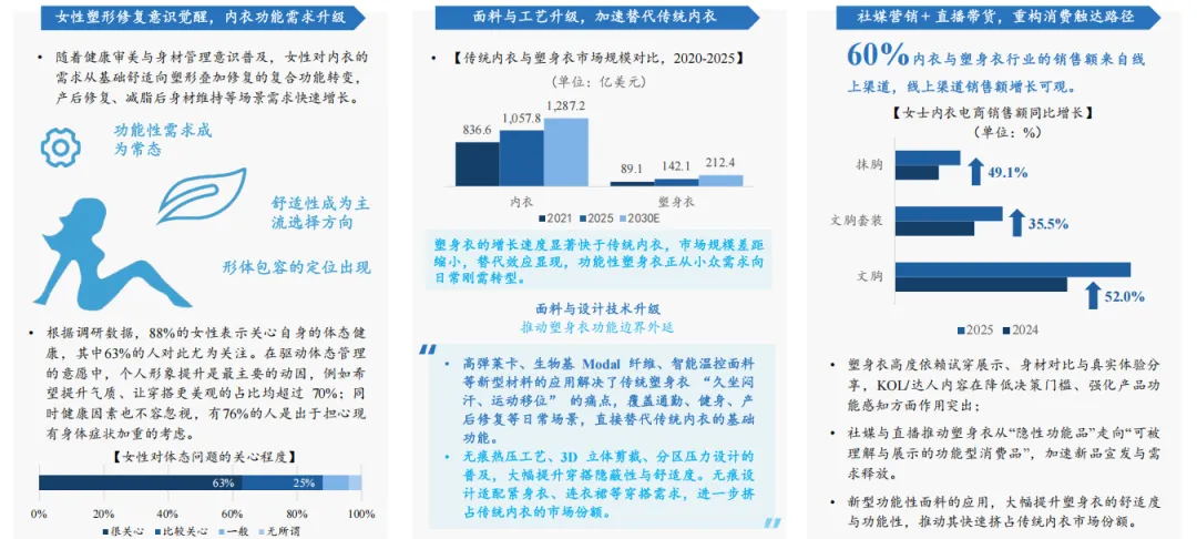2026全球女士内衣市场洞察白皮书-全球女士塑身衣行业概览