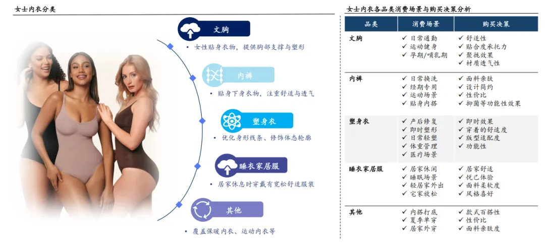 2026全球女士内衣市场洞察白皮书-全球女士内衣发展概览