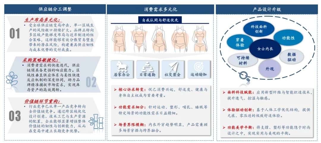 2026全球女士内衣市场洞察白皮书-全球女士内衣发展概览