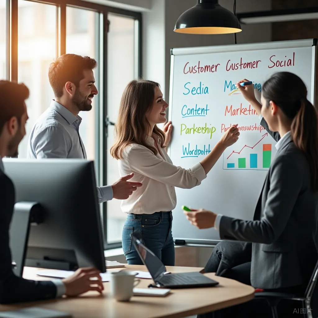 OPC 低成本获客技巧!新手零预算也能快速起量