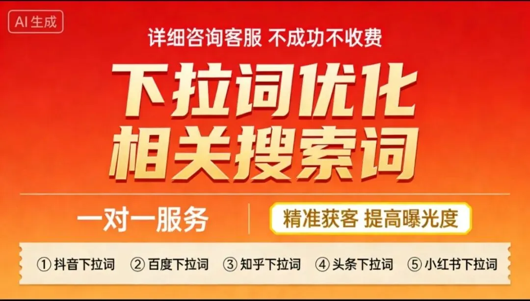 抖音下拉词获客引流的优势体现在以下几个方面: