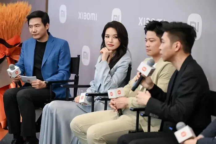 小米汽车的谐音梗营销:成也舒淇,败也SU7?