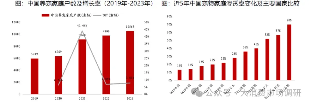 宠物市场市场发展总况分析(30页报告)