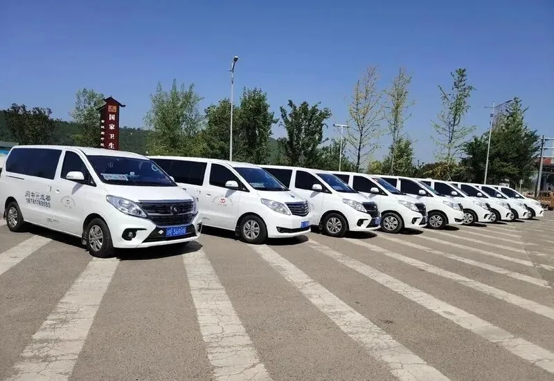 百台高端营运轻客交付甘青市场 助力破解旅游“黑车”乱象