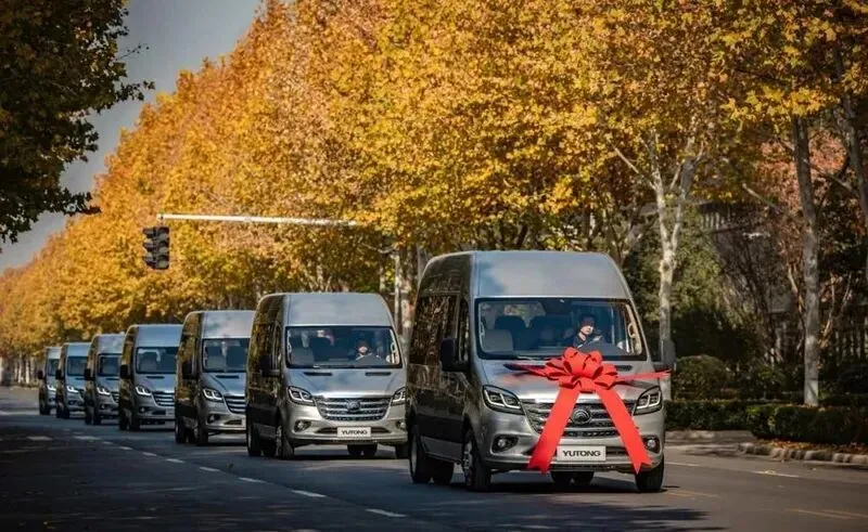 百台高端营运轻客交付甘青市场 助力破解旅游“黑车”乱象