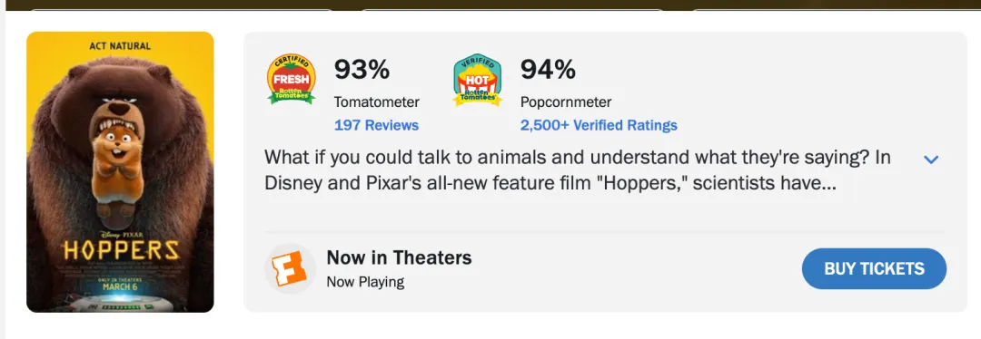 票房市场大洗牌,《挽救计划》成3月份小黑马