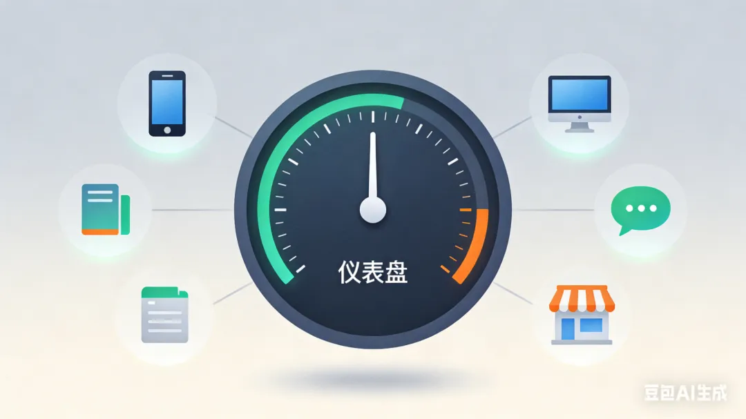 跨渠道迷思:在碎片化世界中重建营销的可视性与可控性