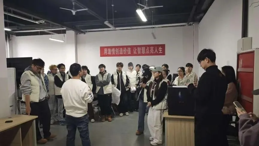 2026年单招季 | 代码改变世界!计算机应用技术:你的创意,由技术落地生花