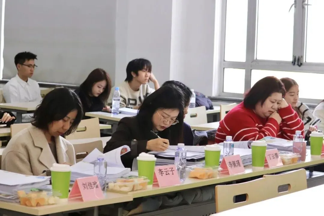 第十六届全国大学生市场调查与分析大赛上海体育大学校赛顺利举办