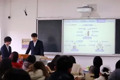 第十六届全国大学生市场调查与分析大赛上海体育大学校赛顺利举办