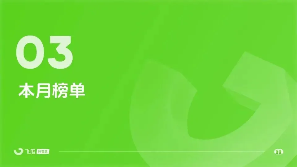 2026年1月飞瓜抖音电商营销月报