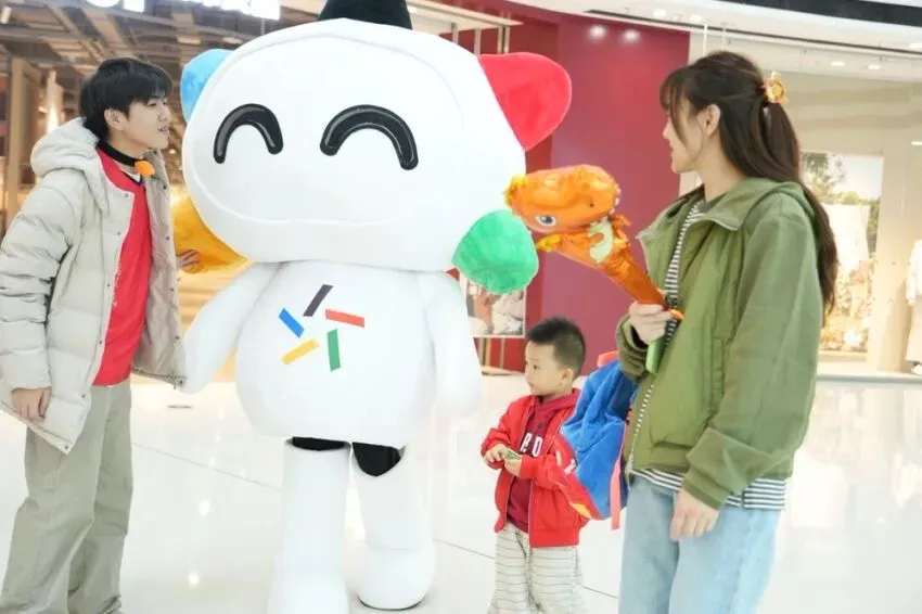 『一张彩票的背后……』市场营销产教融合项目纪实