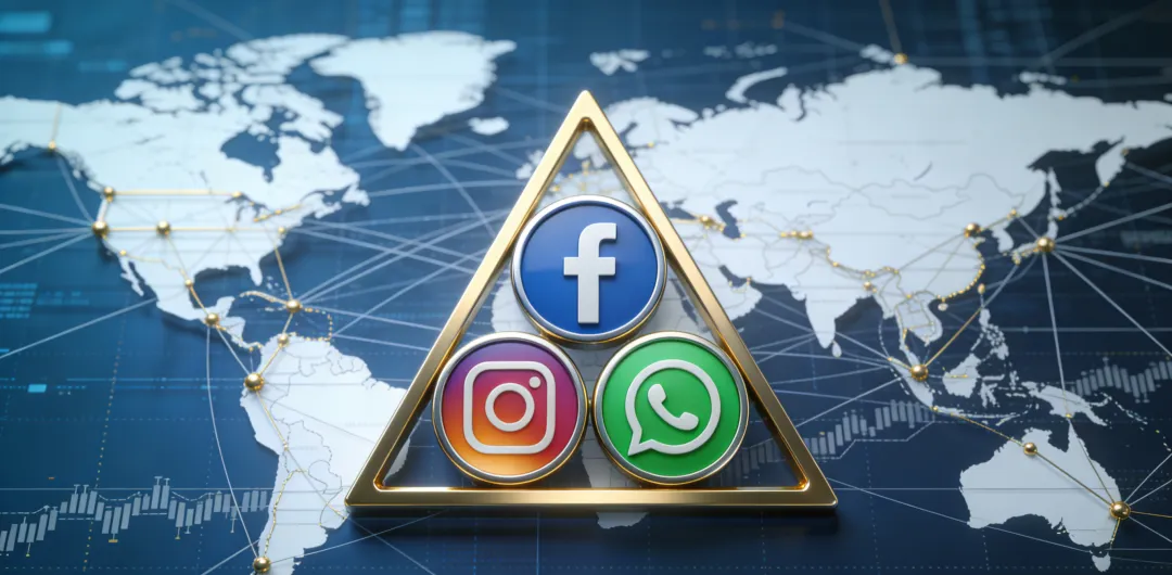 2026外贸社媒获客最优解:Facebook+Instagram+WhatsApp组合打法,询盘成本降60%.