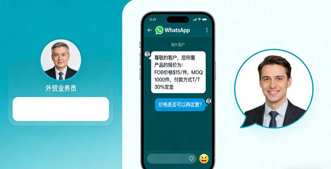 2026外贸社媒获客最优解:Facebook+Instagram+WhatsApp组合打法,询盘成本降60%.