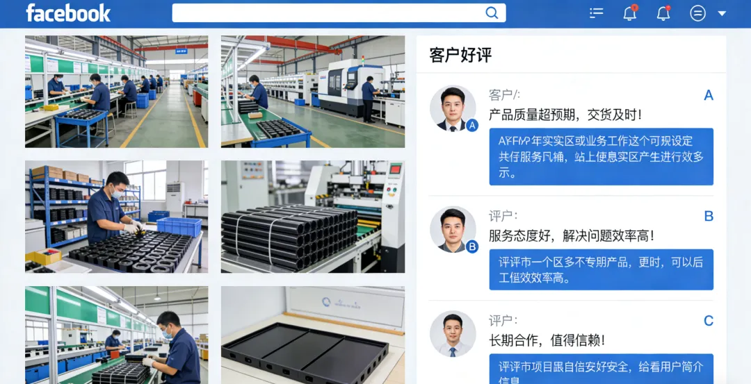 2026外贸社媒获客最优解:Facebook+Instagram+WhatsApp组合打法,询盘成本降60%.