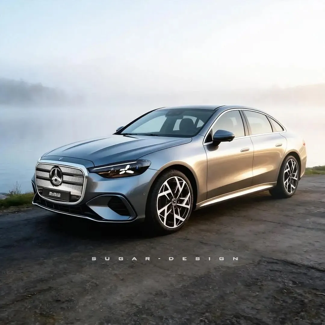 【绑架整个豪华电动车市场】2027年买豪华电动轿车,BMW i3和奔驰C-Class EQ怎么选?这篇对比把优缺点说透了