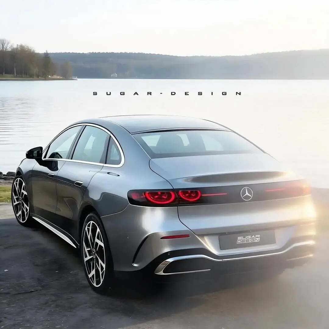 【绑架整个豪华电动车市场】2027年买豪华电动轿车,BMW i3和奔驰C-Class EQ怎么选?这篇对比把优缺点说透了