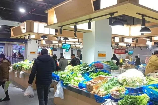 @农贸市场,消防安全无小事,经营管理多留心!