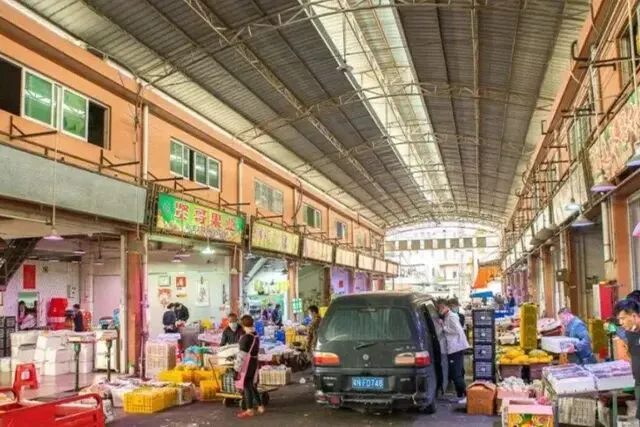 @农贸市场,消防安全无小事,经营管理多留心!