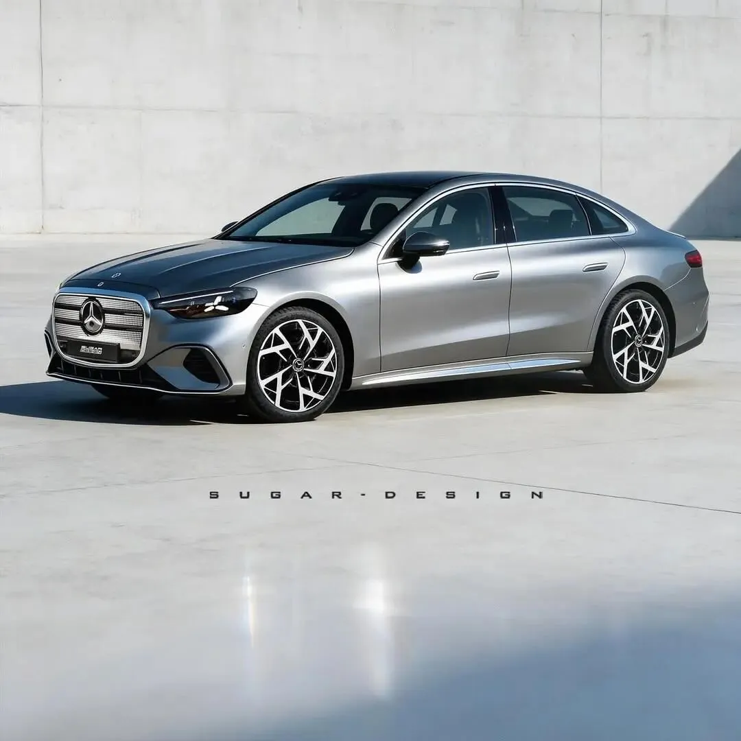 【绑架整个豪华电动车市场】2027年买豪华电动轿车,BMW i3和奔驰C-Class EQ怎么选?这篇对比把优缺点说透了