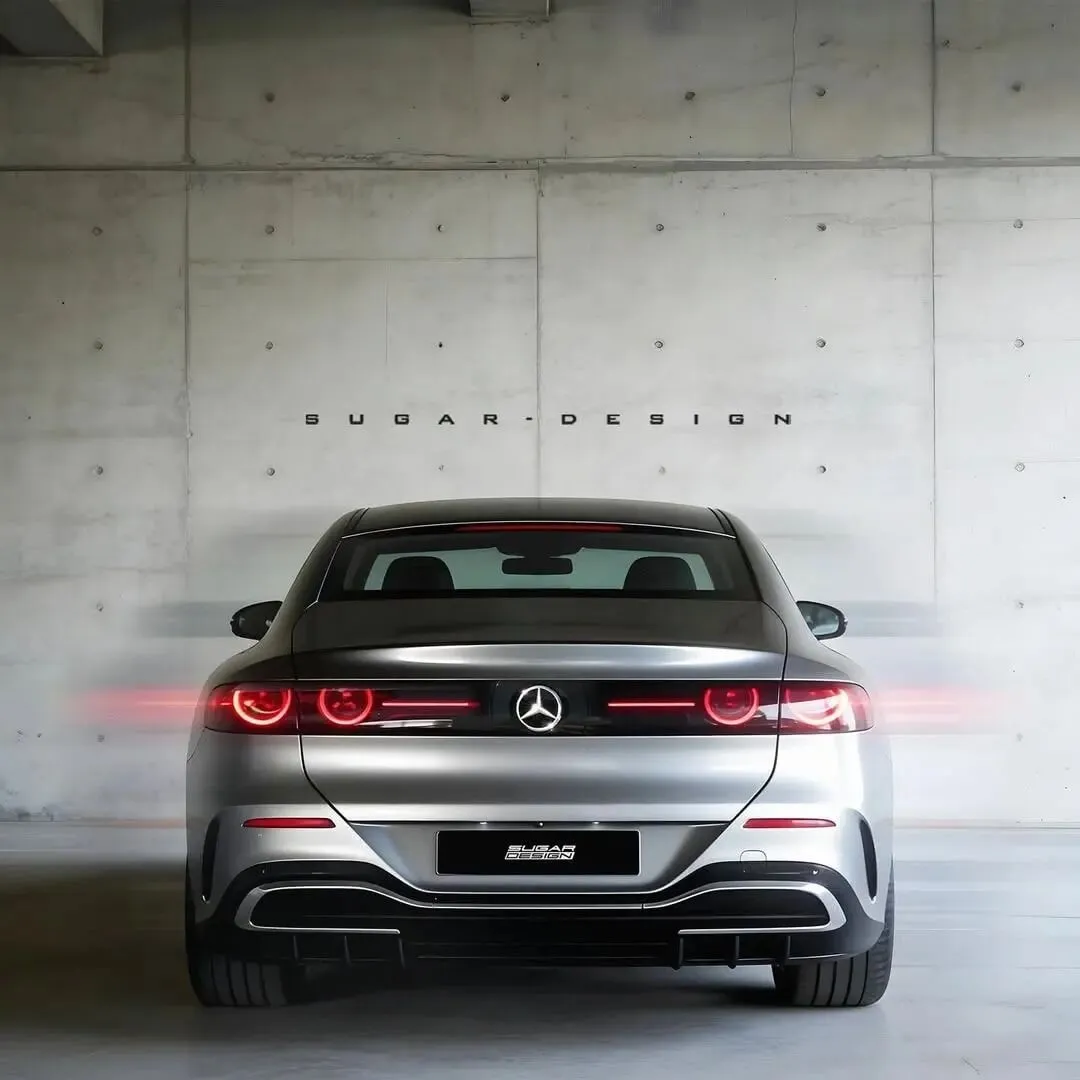 【绑架整个豪华电动车市场】2027年买豪华电动轿车,BMW i3和奔驰C-Class EQ怎么选?这篇对比把优缺点说透了