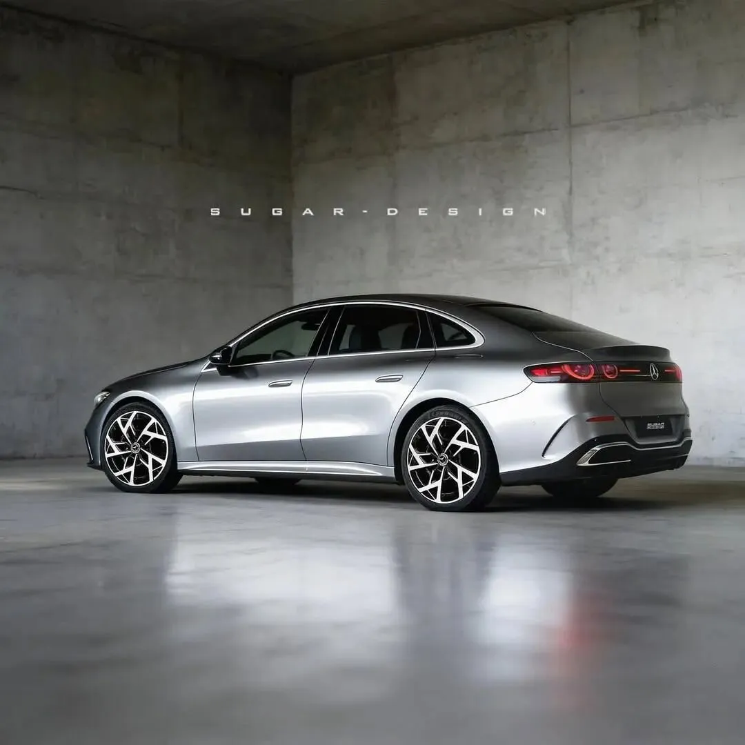 【绑架整个豪华电动车市场】2027年买豪华电动轿车,BMW i3和奔驰C-Class EQ怎么选?这篇对比把优缺点说透了