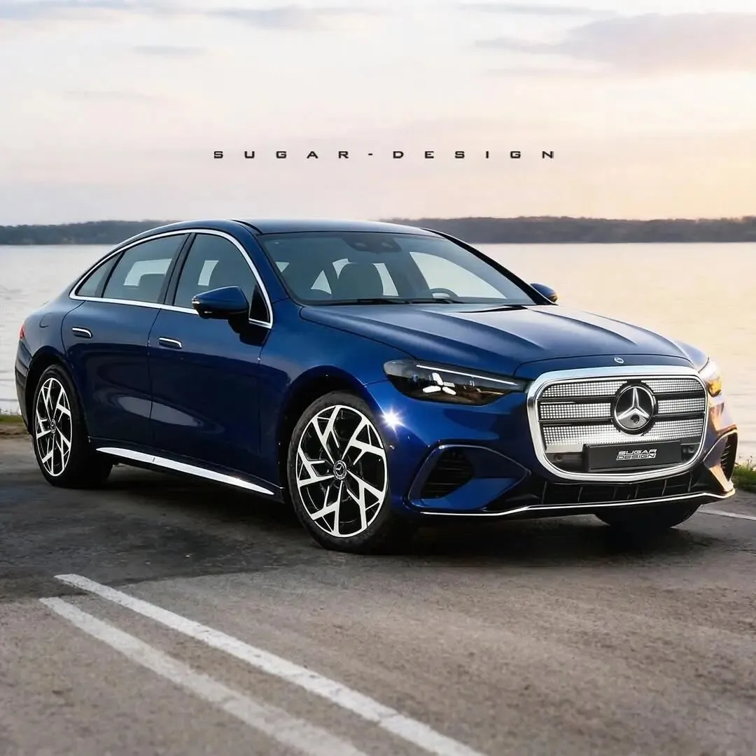 【绑架整个豪华电动车市场】2027年买豪华电动轿车,BMW i3和奔驰C-Class EQ怎么选?这篇对比把优缺点说透了