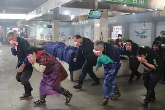 @农贸市场,消防安全无小事,经营管理多留心!