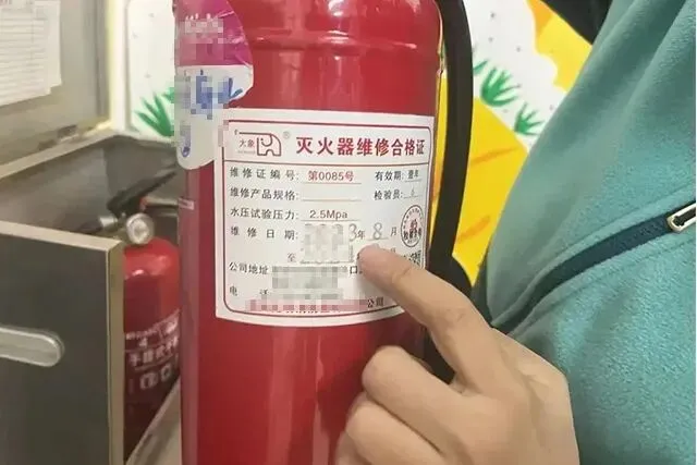 @农贸市场,消防安全无小事,经营管理多留心!