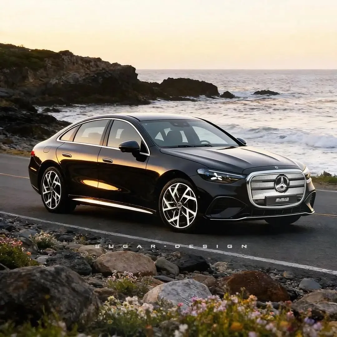 【绑架整个豪华电动车市场】2027年买豪华电动轿车,BMW i3和奔驰C-Class EQ怎么选?这篇对比把优缺点说透了