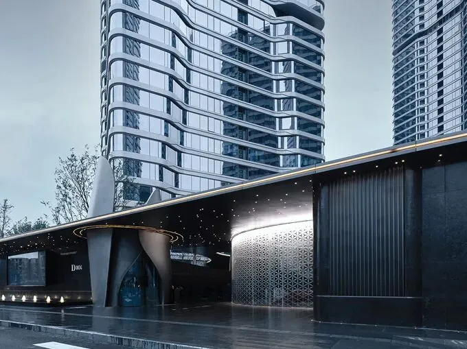 万科西区营销总,已出任这家集团地产板块营销总经理