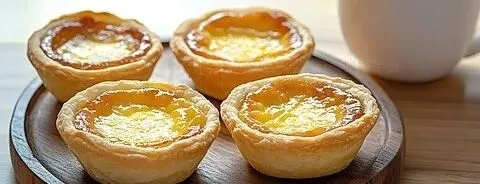 蛋挞摆摊及选址营销