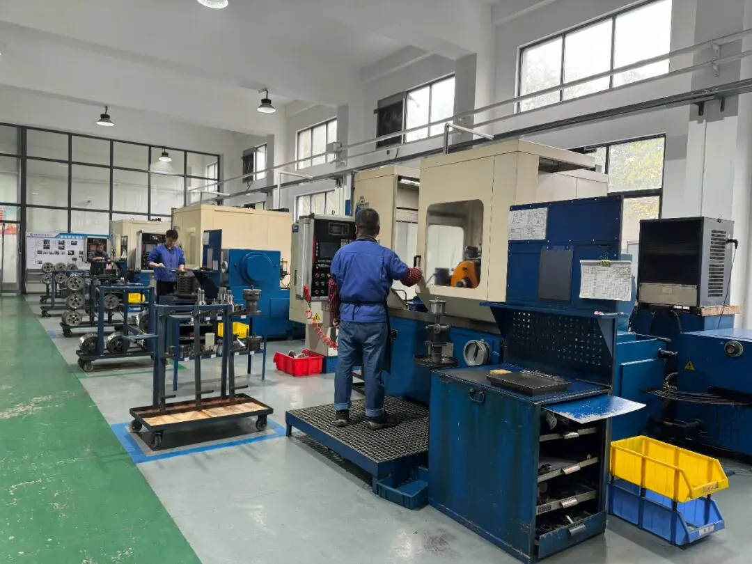 奋战开门红 | 磐联传动抢市场、抓创新、忙生产 全力奋战“开门红”