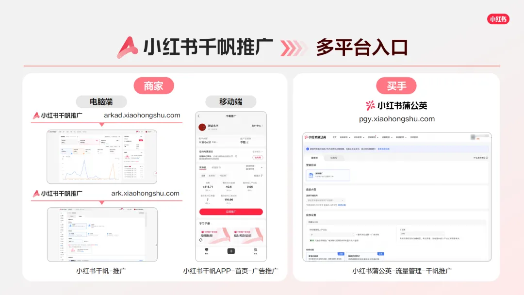 言正赋能|2026小红书千帆推广产品营销通案
