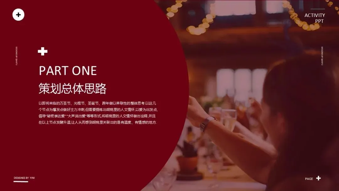 寻梦胡桃里 爱在乌托邦酒吧营销方案