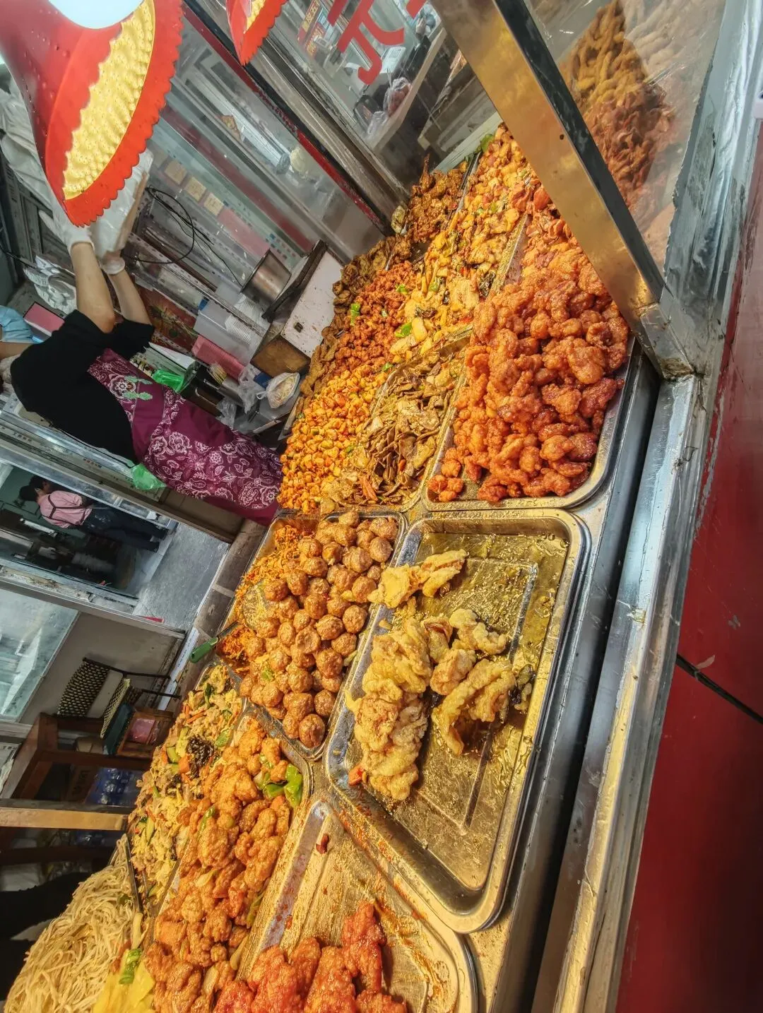 别再问沈阳去哪逛!亚明市场才是真正的烟火气天花板,本地人外地人都爱逛的幸福感爆棚的市井烟火!