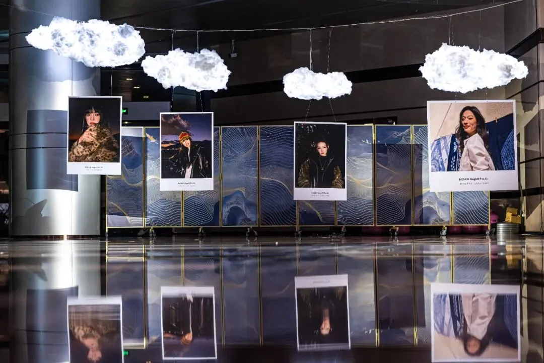 如何用Live体验诠释品牌营销定位,荣耀这场发布会给了一个高分答案!