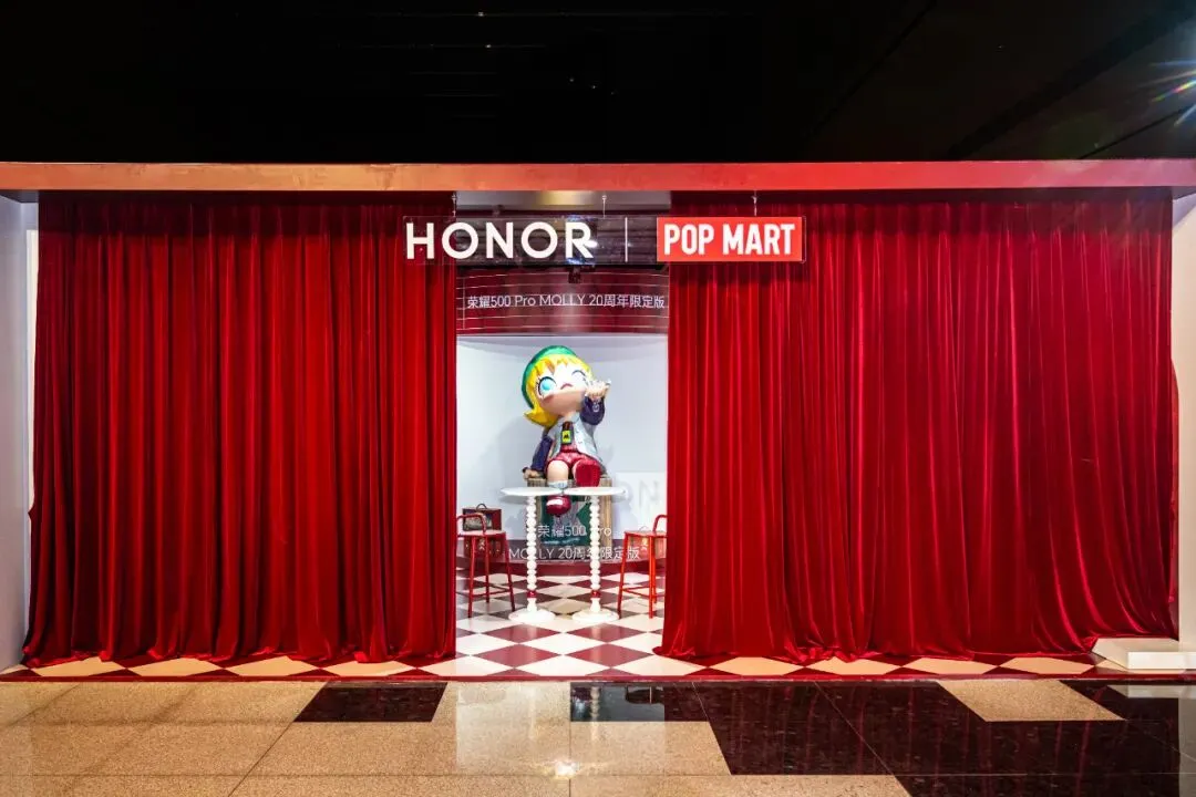 如何用Live体验诠释品牌营销定位,荣耀这场发布会给了一个高分答案!