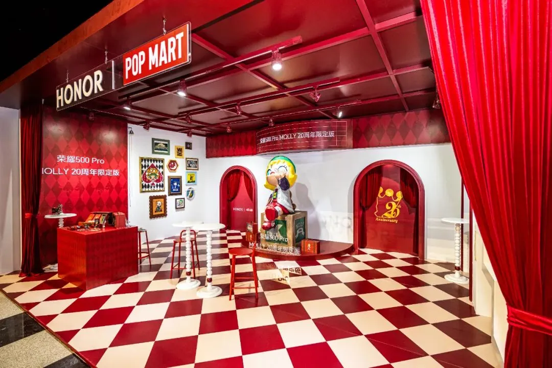 如何用Live体验诠释品牌营销定位,荣耀这场发布会给了一个高分答案!