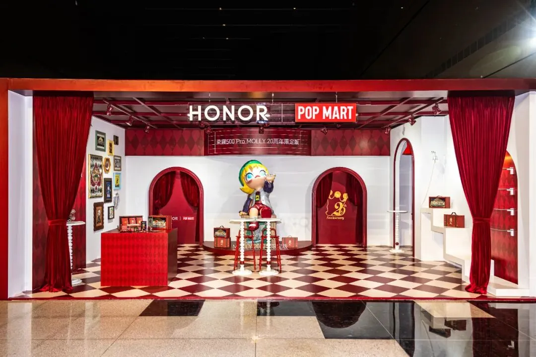 如何用Live体验诠释品牌营销定位,荣耀这场发布会给了一个高分答案!