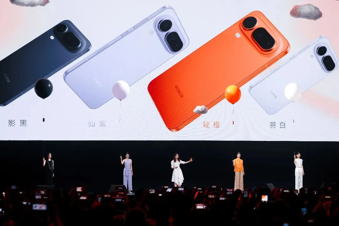 如何用Live体验诠释品牌营销定位,荣耀这场发布会给了一个高分答案!